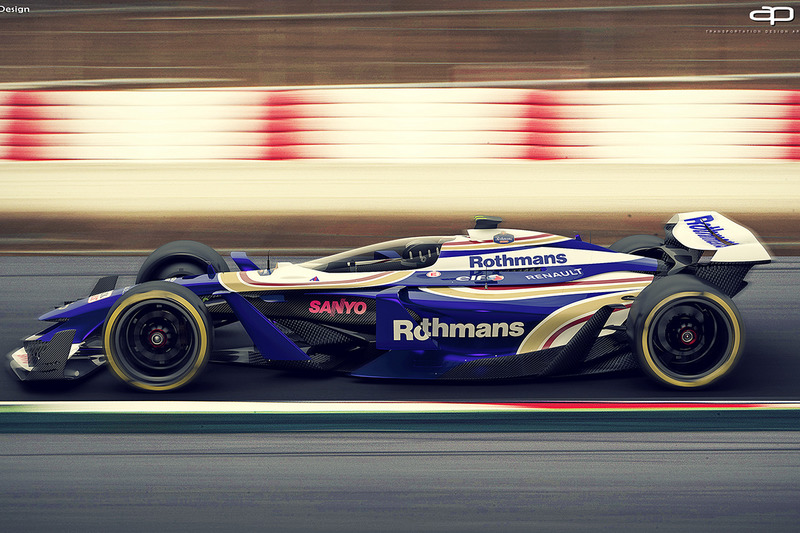 Williams de 2025