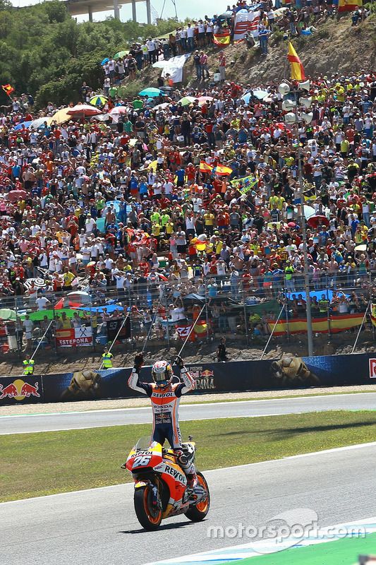 Dani Pedrosa, Repsol Honda Team
