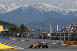 Nico Hulkenberg, Renault Sport F1 Team RS17