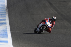 Jorge Lorenzo, Ducati Team