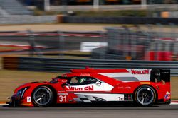 #31 Action Express Racing Cadillac DPi: Eric Curran, Dane Cameron