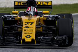 Nico Hulkenberg, Renault Sport F1 Team RS17
