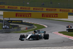 Lewis Hamilton, Mercedes AMG F1 W08