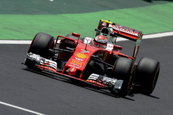 Kimi Räikkönen, Ferrari SF16-H