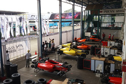 Suasana pedok Sentul