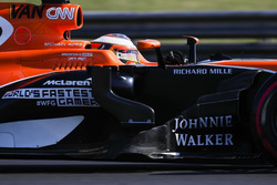 Стоффель Вандорн, McLaren MCL32