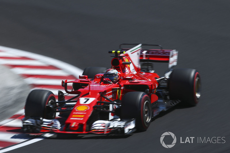 5. Кімі Райкконен, Ferrari — 116