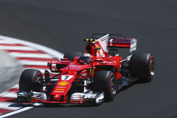 Kimi Raikkonen, Ferrari SF70H