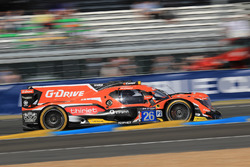 #26 G-Drive Racing Oreca 07 Gibson: Roman Rusinov, Pierre Thiriet, Alex Lynn