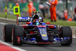Карлос Сайнс-мл., Scuderia Toro Rosso STR12