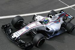 Felipe Massa, Williams FW40