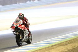 Jorge Lorenzo, Ducati Team