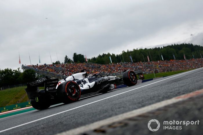 Nyck de Vries, AlfaTauri AT04