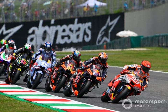 Marc Marquez, Equipa Repsol Honda