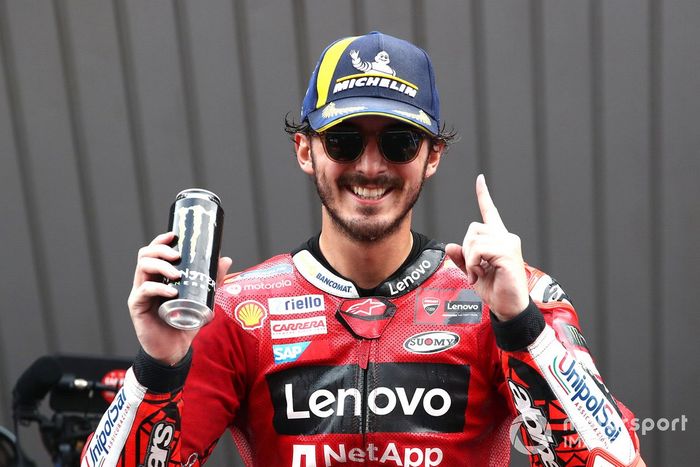 Francesco Bagnaia, Equipo Ducati 