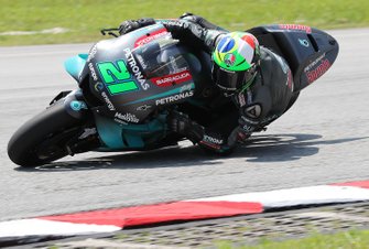 Franco Morbidelli, Petronas Yamaha SRT