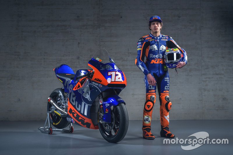 Marco Bezzecchi, Red Bull KTM Tech3