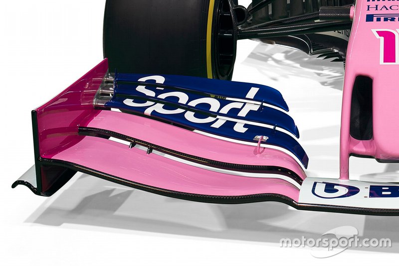 Автомобиль Racing Point