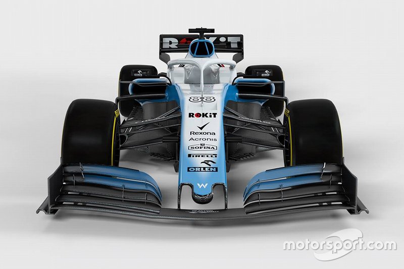 Автомобиль Williams FW42