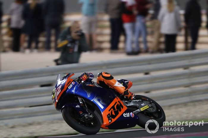 Marco Bezzecchi, Tech 3