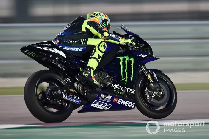 Valentino Rossi, Yamaha Factory Racing