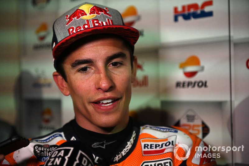 Марк Маркес, Repsol Honda Team