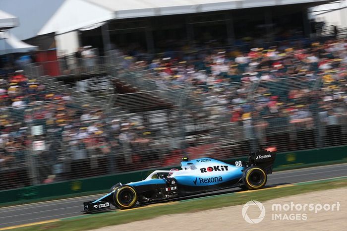 Robert Kubica, Williams FW42