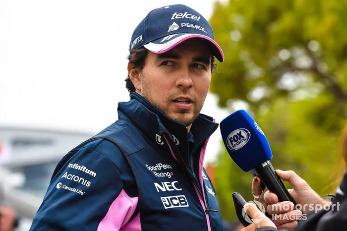 Sergio Perez, Racing Point