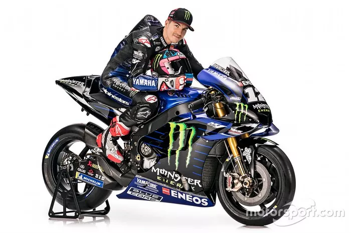Maverick Viñales, Yamaha Factory Racing