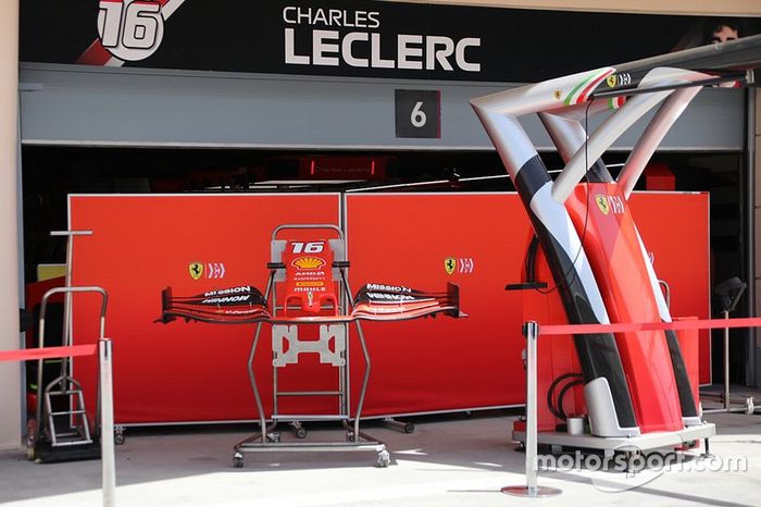 Charles Leclerc, Ferrari