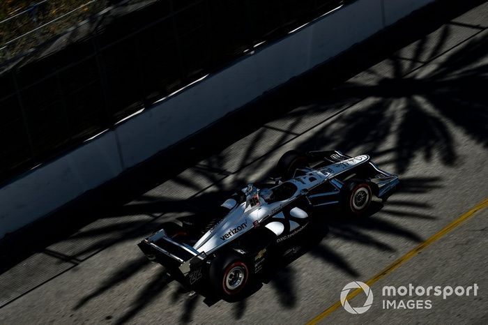 Simon Pagenaud, Team Penske Chevrolet