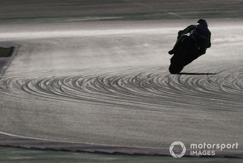 Валентино Росси, Yamaha Factory Racing