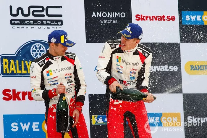 Ganadores, Ott Tänak, Martin Järveoja, Toyota Gazoo Racing WRT