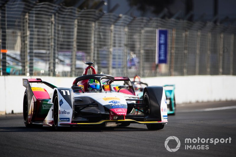 Lucas Di Grassi, Audi Sport ABT Schaeffler, Audi e-tron FE05 