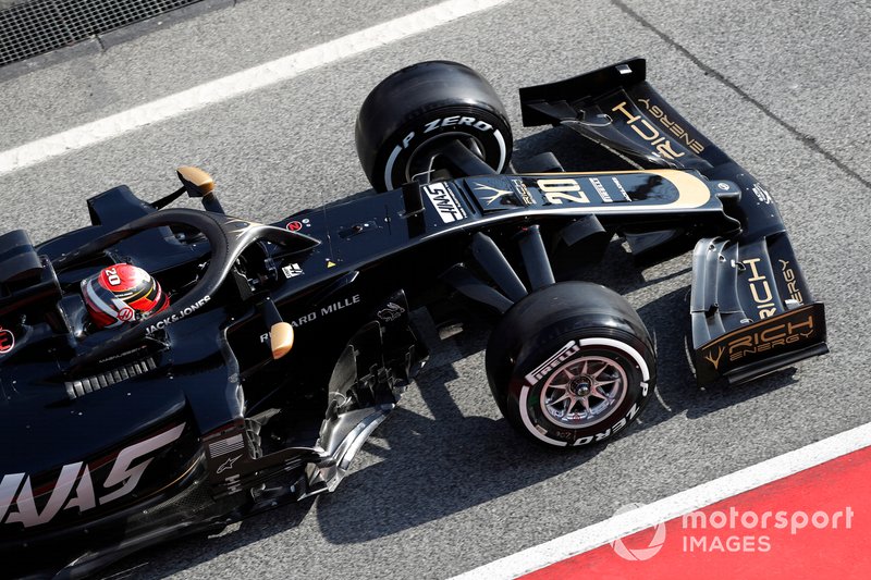 Kevin Magnussen, Haas F1 Team VF-19