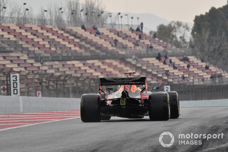 Pierre Gasly, Red Bull Racing RB15