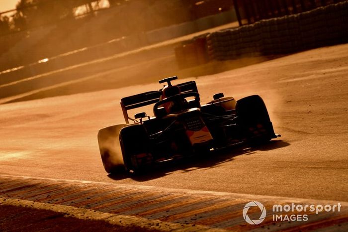 Max Verstappen, Red Bull Racing RB15