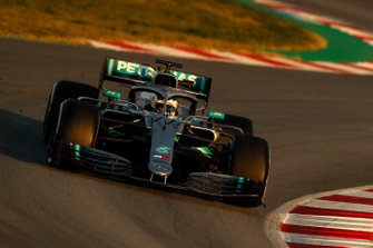 Valtteri Bottas, Mercedes-AMG F1 W10