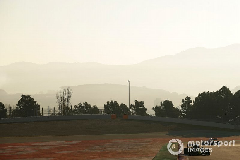 Nico Hulkenberg, Renault F1 Team R.S. 19