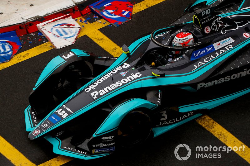 Nelson Piquet Jr., Panasonic Jaguar Racing, Jaguar I-Type 3