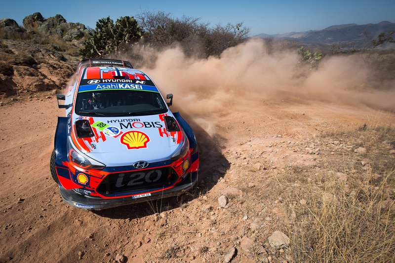 Andreas Mikkelsen, Anders Jæger, Hyundai Motorsport Hyundai i20 Coupe WRC