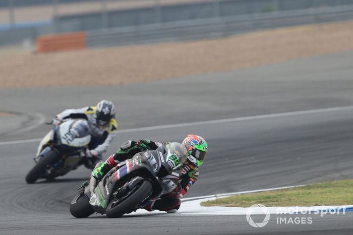 Thitipong Warokorn, Kawasaki Thailand Racing Team