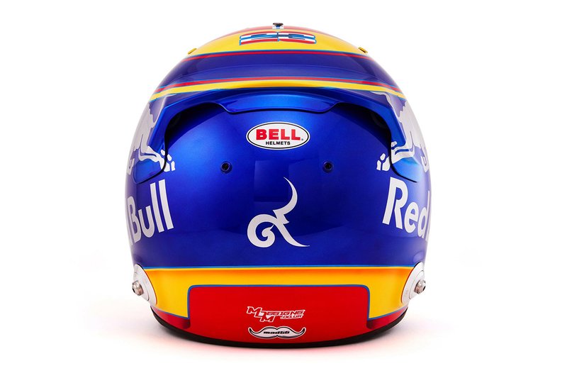 Шолом Алекса Албона, Scuderia Toro Rosso