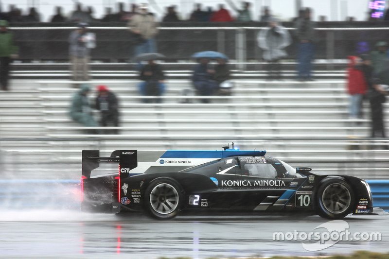 #10 Konica Minolta Cadillac DPi-V.R. Cadillac DPi, DPi: Ренгер ван дер Занде, Джордан Тейлор, Фернандо Алонсо, Камуі Кобаясі
