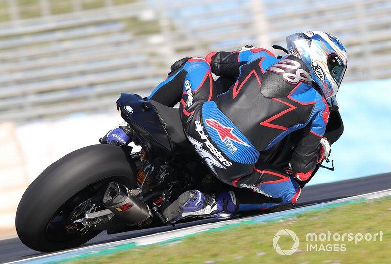 Маркус Райтербергер, BMW Motorrad WorldSBK Team