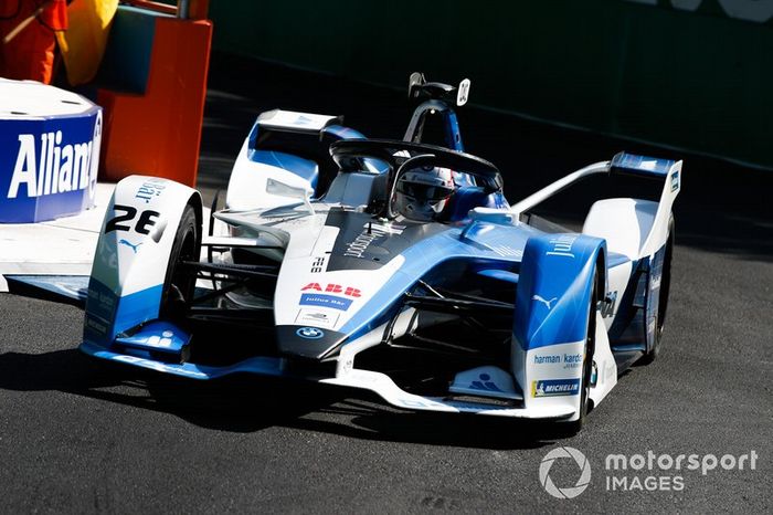 Antonio Felix da Costa, BMW i Andretti Motorsport, BMW iFE.18 