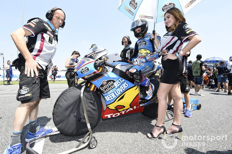 Alex Marquez, Marc VDS