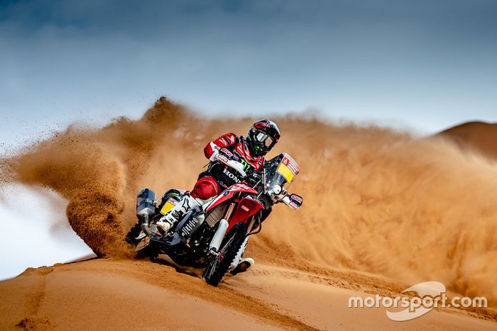 Paulo Gonçalves, Monster Energy Honda Team