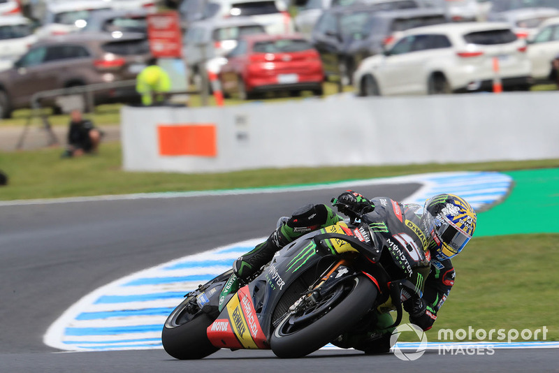 Жоанн Зарко, Monster Yamaha Tech 3