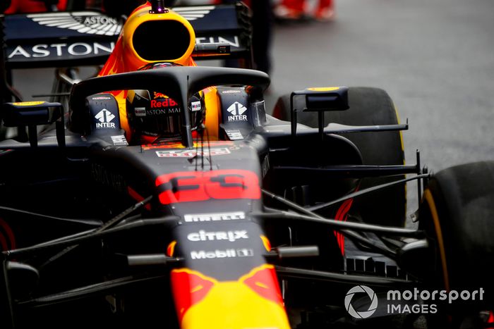 Max Verstappen, Red Bull Racing RB14